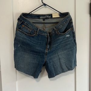 NWT Universal Thread Denim Shorts